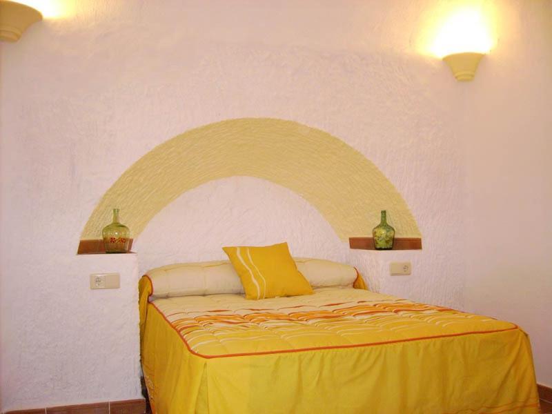 Cuevas La Chumbera Guest House Benalúa de Guadix Exterior foto