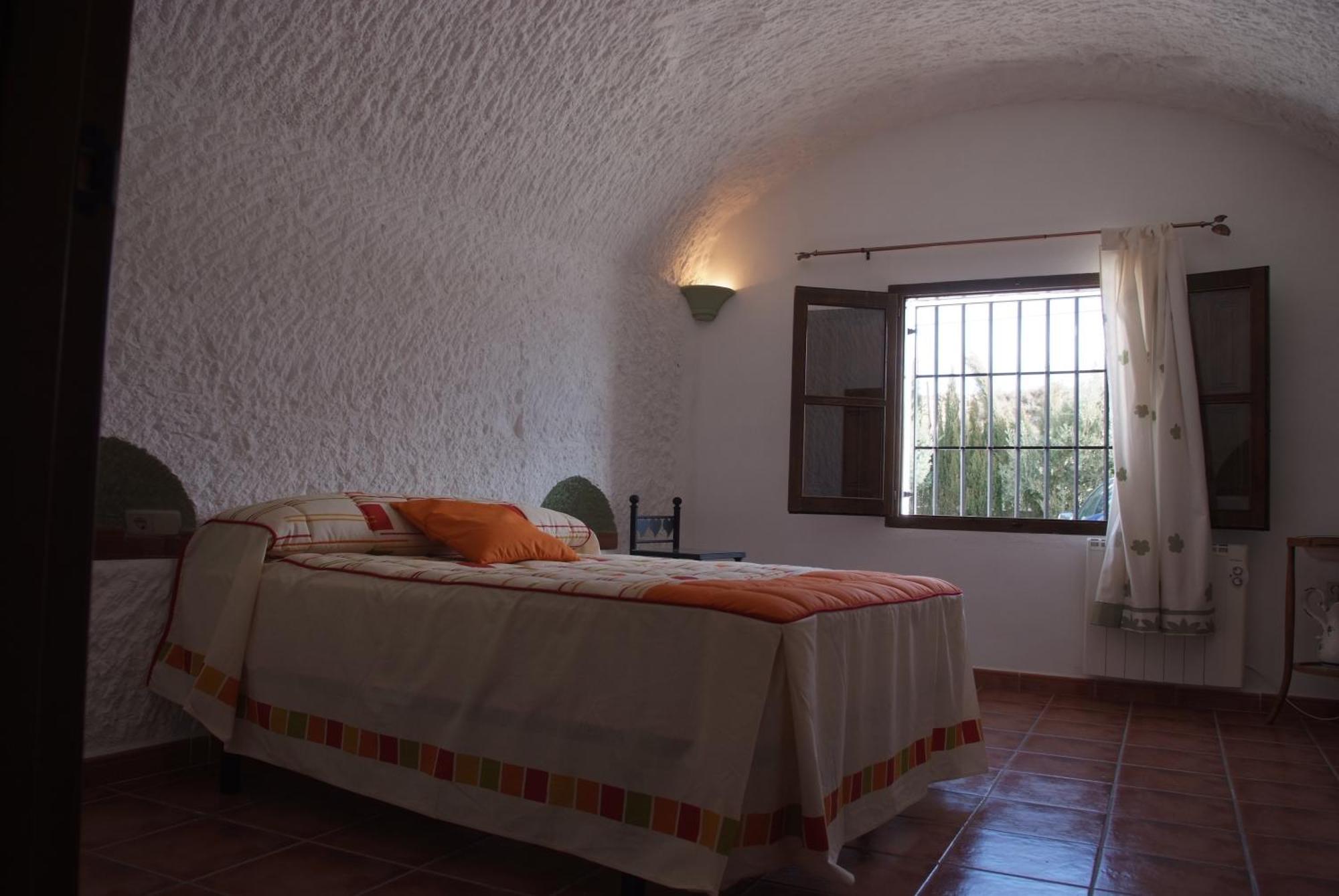 Cuevas La Chumbera Guest House Benalúa de Guadix Exterior foto