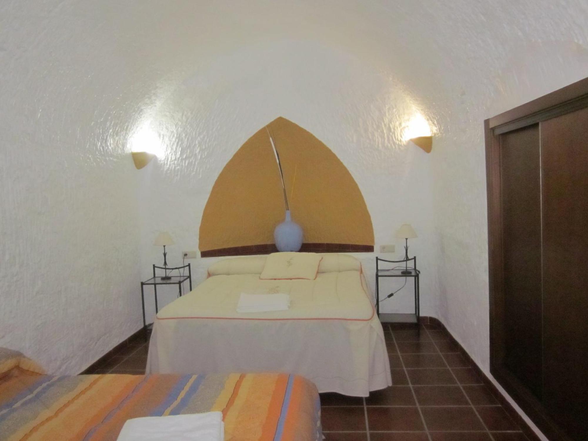 Cuevas La Chumbera Guest House Benalúa de Guadix Exterior foto