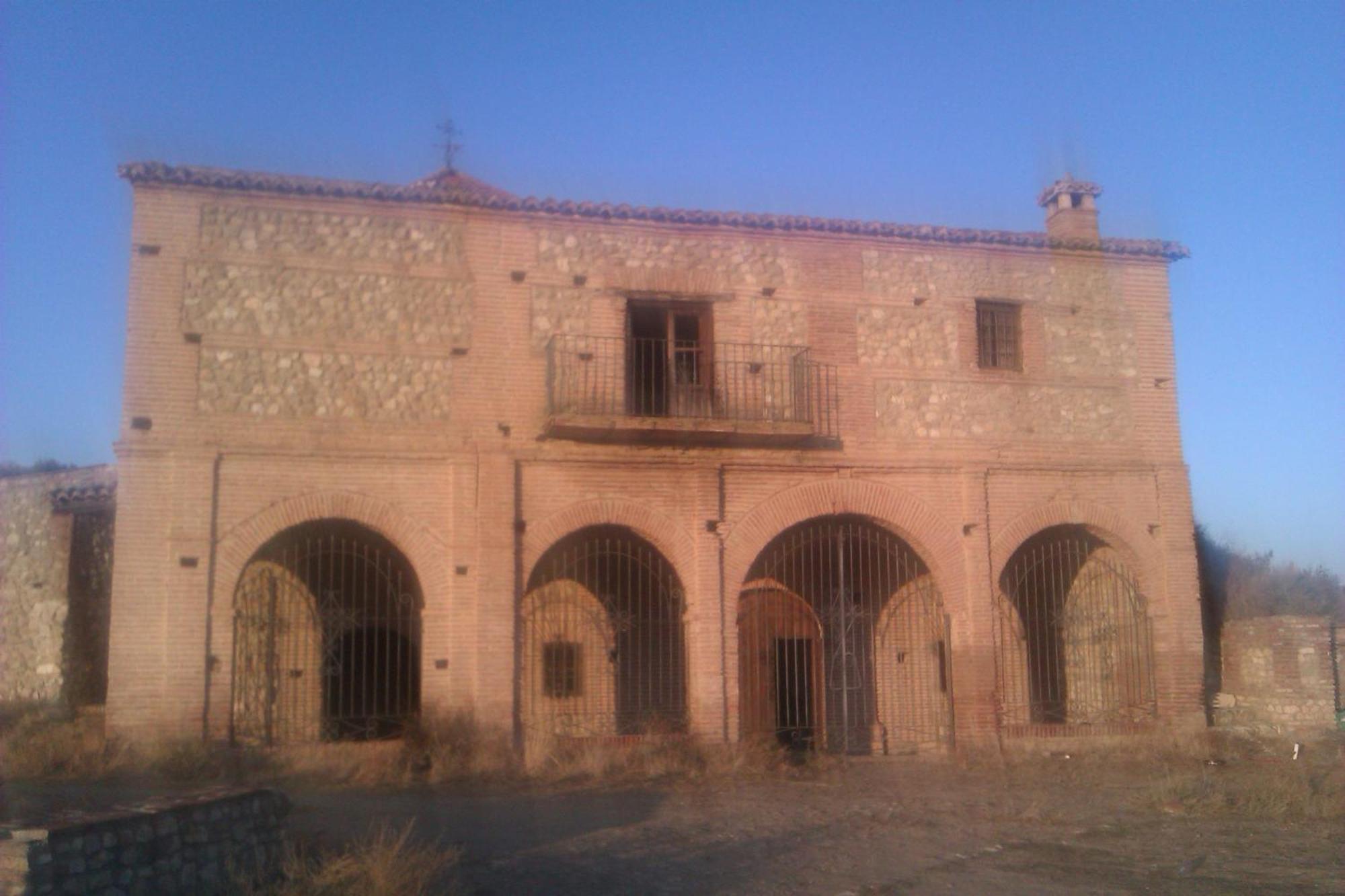 Cuevas La Chumbera Guest House Benalúa de Guadix Exterior foto