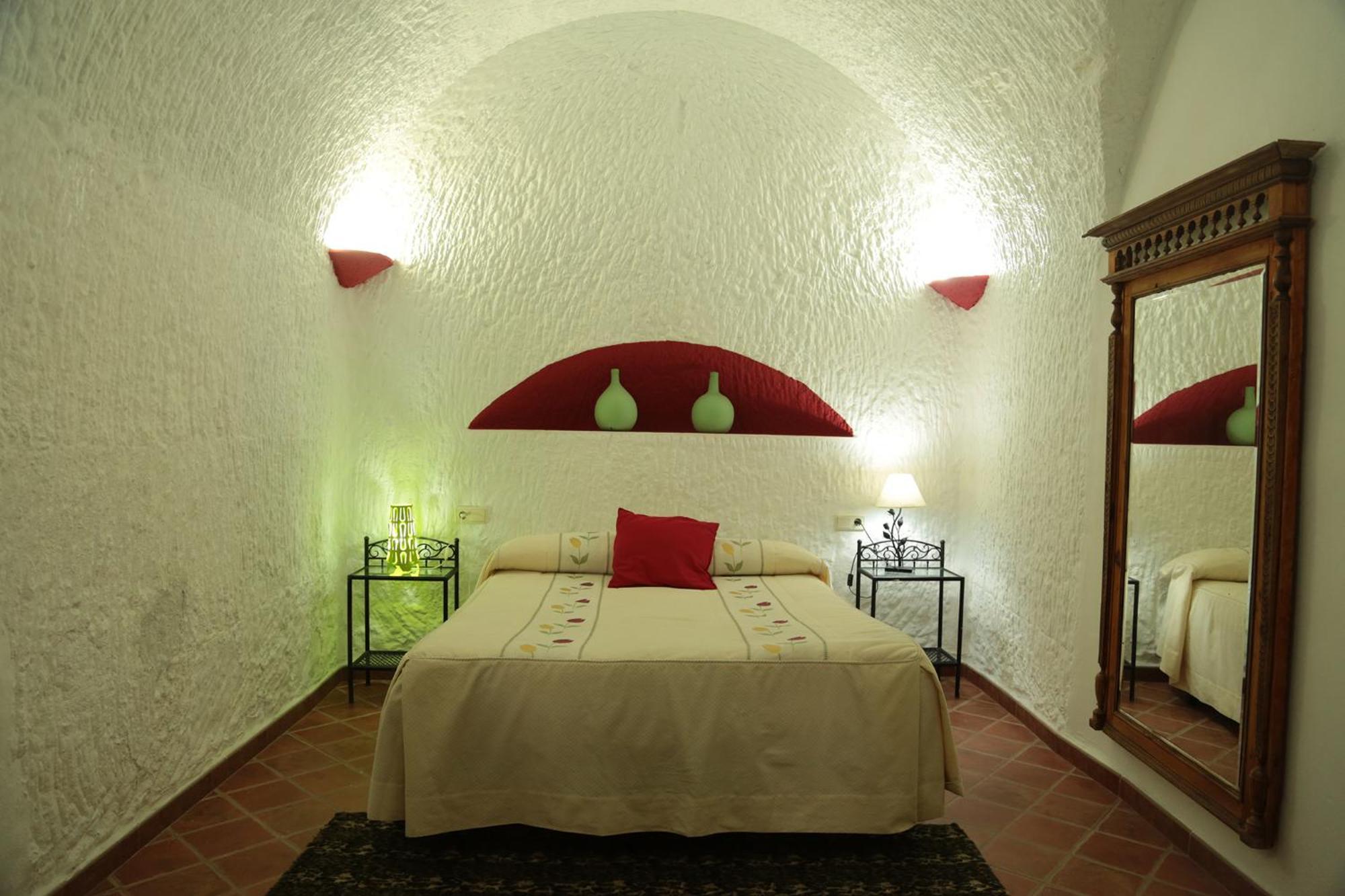 Cuevas La Chumbera Guest House Benalúa de Guadix Exterior foto