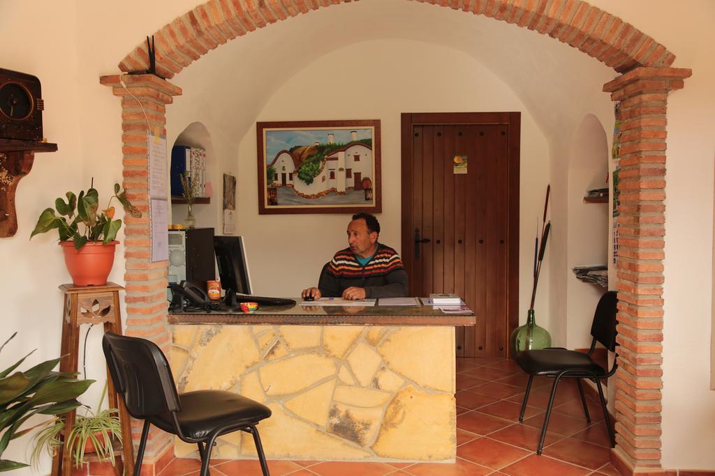 Cuevas La Chumbera Guest House Benalúa de Guadix Exterior foto