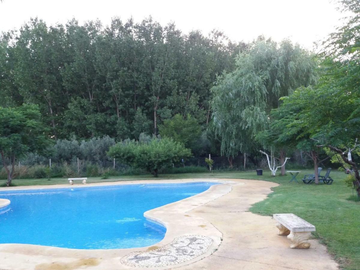 Cuevas La Chumbera Guest House Benalúa de Guadix Exterior foto