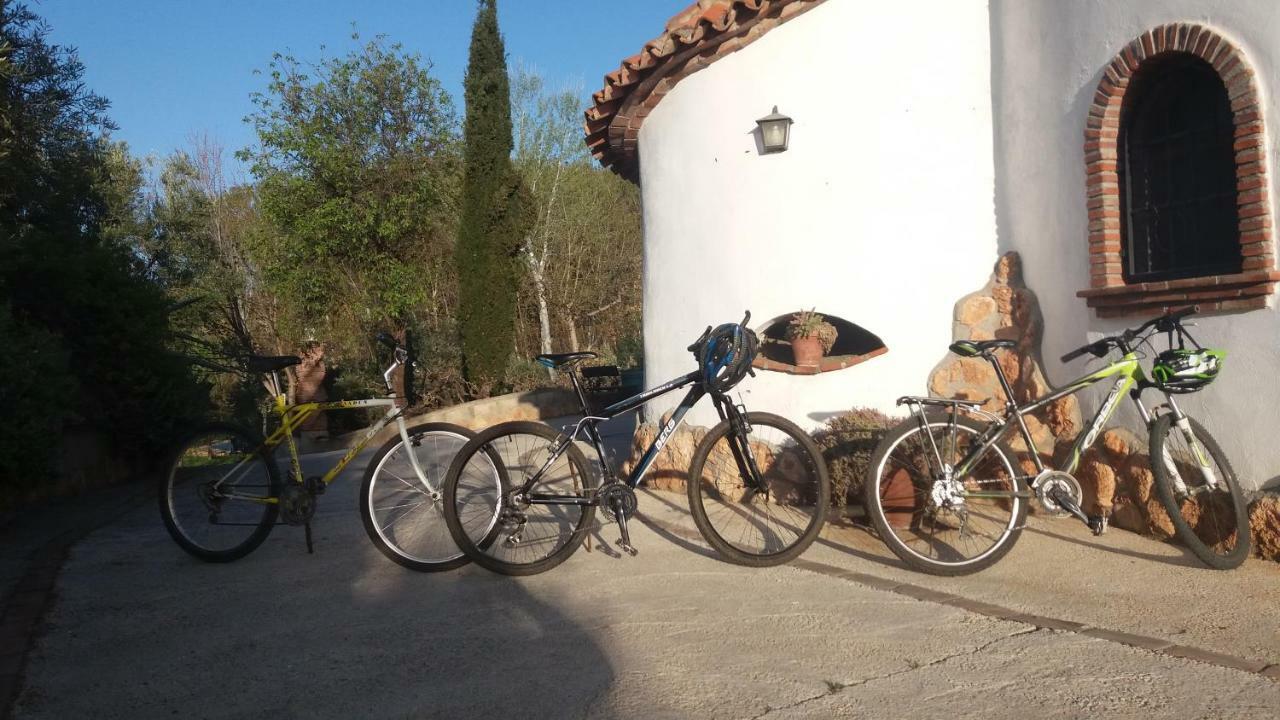 Cuevas La Chumbera Guest House Benalúa de Guadix Exterior foto