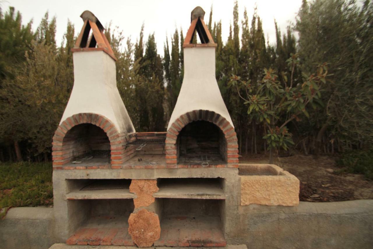 Cuevas La Chumbera Guest House Benalúa de Guadix Exterior foto